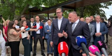 Vučić najavio razgovore o izgradnji pruge Valjevo-Vrbnica