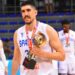 Danilo Nikolić produžio ugovor sa šampionom Srbije, klub Spartak osigurava kapitana