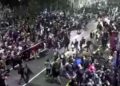Bjegović demantovao tvrdnje o kišobranu kao zaštiti od zvučnog topa