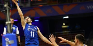 Aleksa Batak: Talentovani tehničar odbojkaške reprezentacije Srbije ostvaruje profesionalni uspon