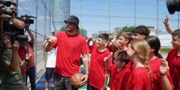 Luka Dončić dolazi u Srbiju: Najava posete slavnog košarkaša