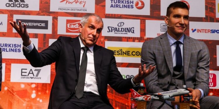 Obradović Formirao Stručni Štab u Panatinaikosu: Ko su Novi Saradnici?