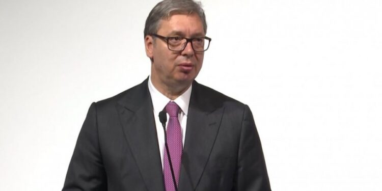 Aleksandar Vučić: Advokat Belivuka tvrdi da je u pitanju fotomontaža