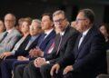 Vučić upozorava na promene u globalnoj ekonomiji: „Sve što je oblikovalo sistem danas se dovodi u pitanje“
