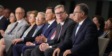 Vučić upozorava na promene u globalnoj ekonomiji: „Sve što je oblikovalo sistem danas se dovodi u pitanje“