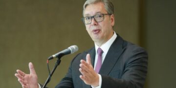 Laž Željka Ivanovića o Aleksandru Vučiću, prema rečima Suzane Vasiljević