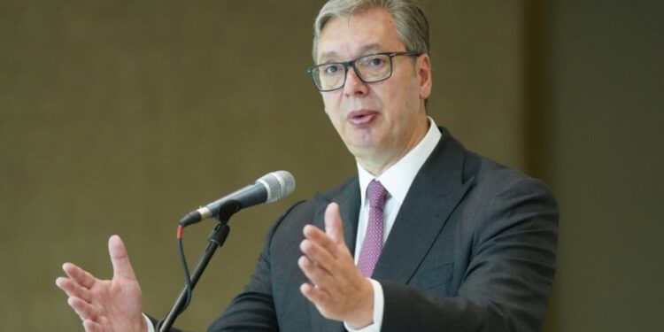 Laž Željka Ivanovića o Aleksandru Vučiću, prema rečima Suzane Vasiljević