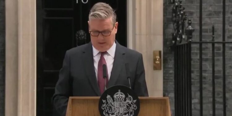 Plan Starmera: Od premijera Velike Britanije do lidera NATO-a