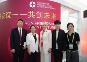 Sastanci srpskih kompanija sa predstavnicima Walmart China, COFCO, GTT i rukovodstvom Hajnana