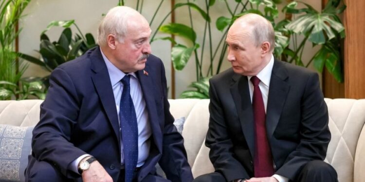 Kremlj odgovorio na ultimatum Zelenskog: Najavljen sastanak Putina i Lukašenka