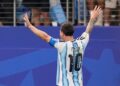 Lionel Mesi postigao gol u pobedi Argentine protiv Jordana na Mundijalu
