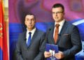 Parandiloviću i Ninkoviću izrečena 20-dnevna mera udaljenja sa sednice