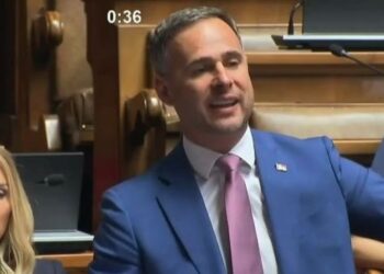 Miroslav Aleksić iznosi stavove o situaciji na Kosovu i rasiopdpisuje srpske migracije (VIDEO)