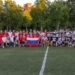Rugby: Reprezentacija Rusije na gostovanju kod Partizana