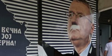 Policija istražuje vandalizam nad prostorijama Srpske radikalne stranke
