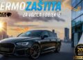 Black Glass uvodi termoizolacione folije sa 80% zaštite od toplote za stakla vašeg vozila