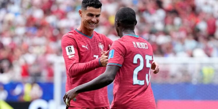 Ronaldo predvodio Portugal do ubedljive pobede protiv Uzbekistana na Mundijalu