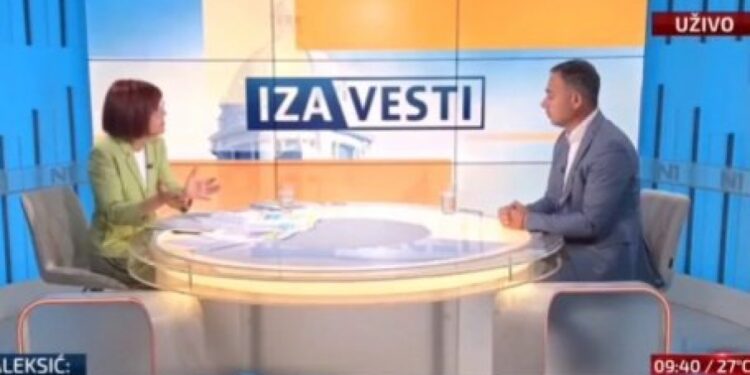 Raskol među blokaderima: Aleksić potvrdio neuspeh jedinstvenog fronta