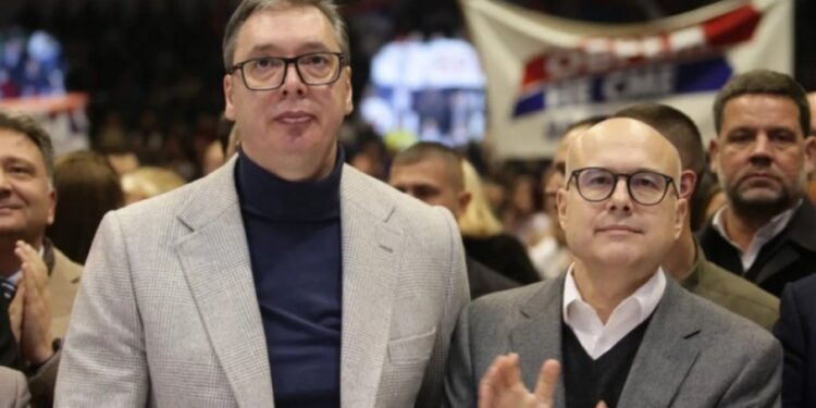Miloš Vučević: Dijalog kao rešenje za izazove, poručio Vučić radnicima GSP