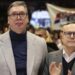 Miloš Vučević: Dijalog kao rešenje za izazove, poručio Vučić radnicima GSP