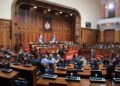 Sutra se održava glasanje o tačkama dnevnog reda nakon rasprave u Skupštini
