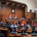 Sutra se održava glasanje o tačkama dnevnog reda nakon rasprave u Skupštini