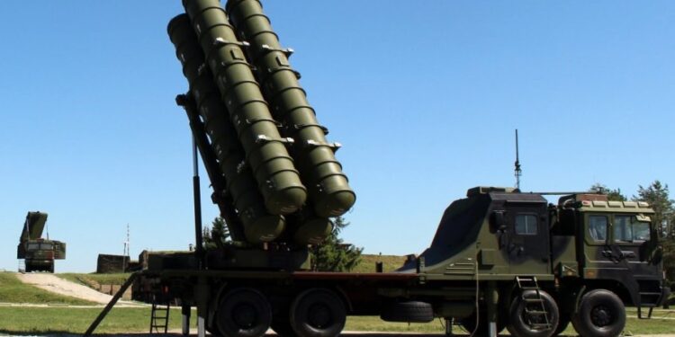 Raketaši FK-3 na obuci čuvaju vazdušni prostor Srbije