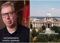 Vučić pozvao građane na skup 27. juna kako bi istakao važnost zajedništva i veru u Srbiju