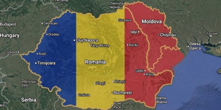 Ujedinjenje Moldavije i Rumunije dobilo podršku građana Rumunije