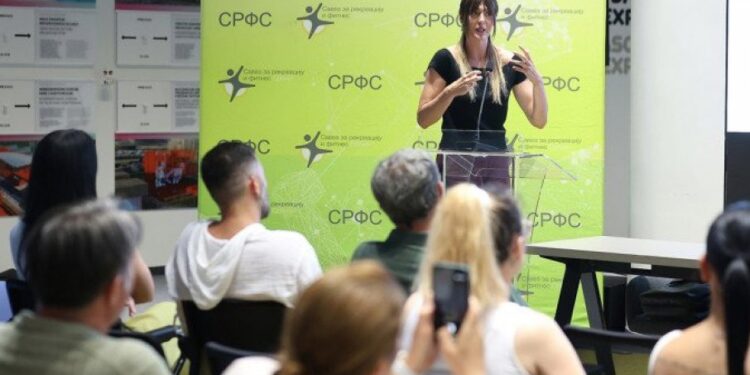 Tina Krajišnik ponovo učestvuje u projektu „Budi aktivan“ po peti put