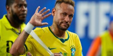 Neymar emotivno priznao: Suze u svlačionici zahvalan sam Bogu za Brazil