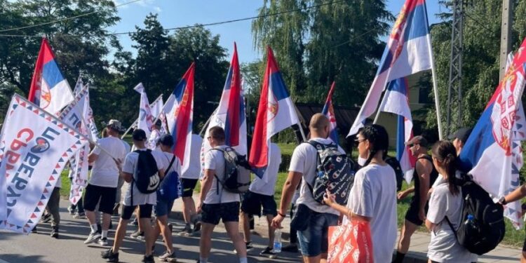 Skup u Beogradu 27. juna privlači brojne posetioce iz Srbije