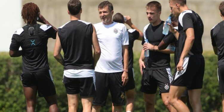 Partizan planira pojačanja za novu sezonu, Saša Ilić iznosi ambicije