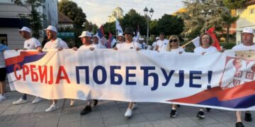 Sutra se održava veliki skup Srpske Napredne Stranke pod sloganom „Srbija jedna porodica“