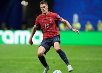 Patrik Šik se povlači iz reprezentacije Češke