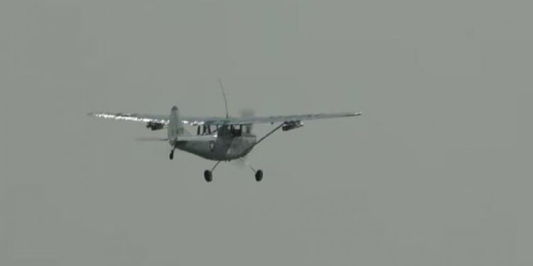 Avion se srušio, a istražni organi utvrđuju uzrok tragedije