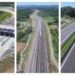 Autoput: Vučić objavio snimak izgradnje novog dela infrastrukture