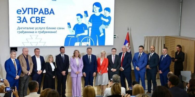 eUprava donosi više elektronskih usluga i manje papira