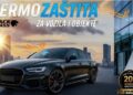 Termoizolacione folije za stakla smanjuju toplotu tokom vožnje