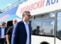 Vučic o zabrani ulaska Vučićeviću: Moguće recipročna mera u budućnosti
