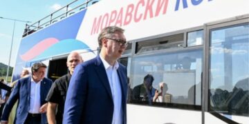 Vučic o zabrani ulaska Vučićeviću: Moguće recipročna mera u budućnosti