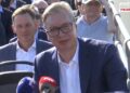 Vučić osudio blokadere: Kritika na račun sumnji u krađu novca za auto-put