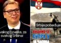 Srbija kao odgovorna zajednica: Uoči skupa „Srbija jedna porodica“ poslata važna poruka