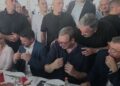 Vučić se pridružio građanima u neobičnom druženju