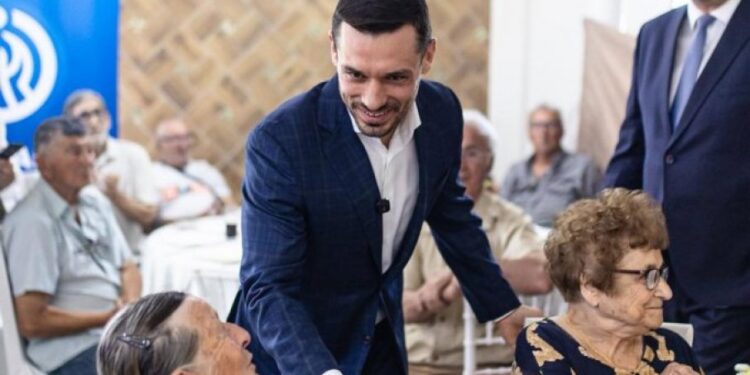 Šabac dočekao s toplinom svoje goste