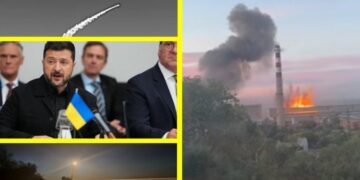 Zelenski objavio snimak napada na Volgograd