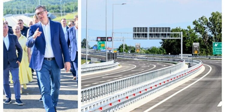 Moravskim koridorom do savremenog putovanja: nova deonica u Srbiji