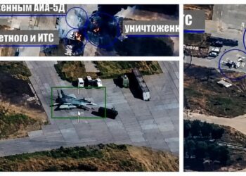 Rusi oborili tri ukrajinska aviona MiG-29