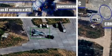 Rusi oborili tri ukrajinska aviona MiG-29