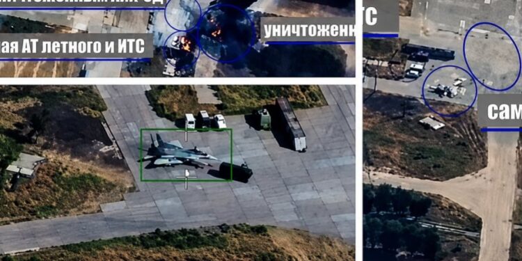 Rusi oborili tri ukrajinska aviona MiG-29